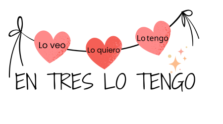 En tres lo tengo